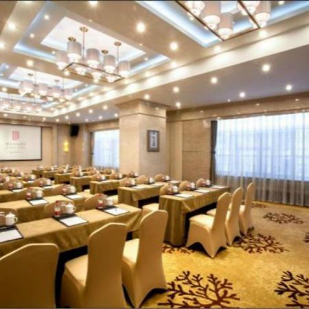 Lanzhou Jinjiang Sun Hotel Exterior photo
