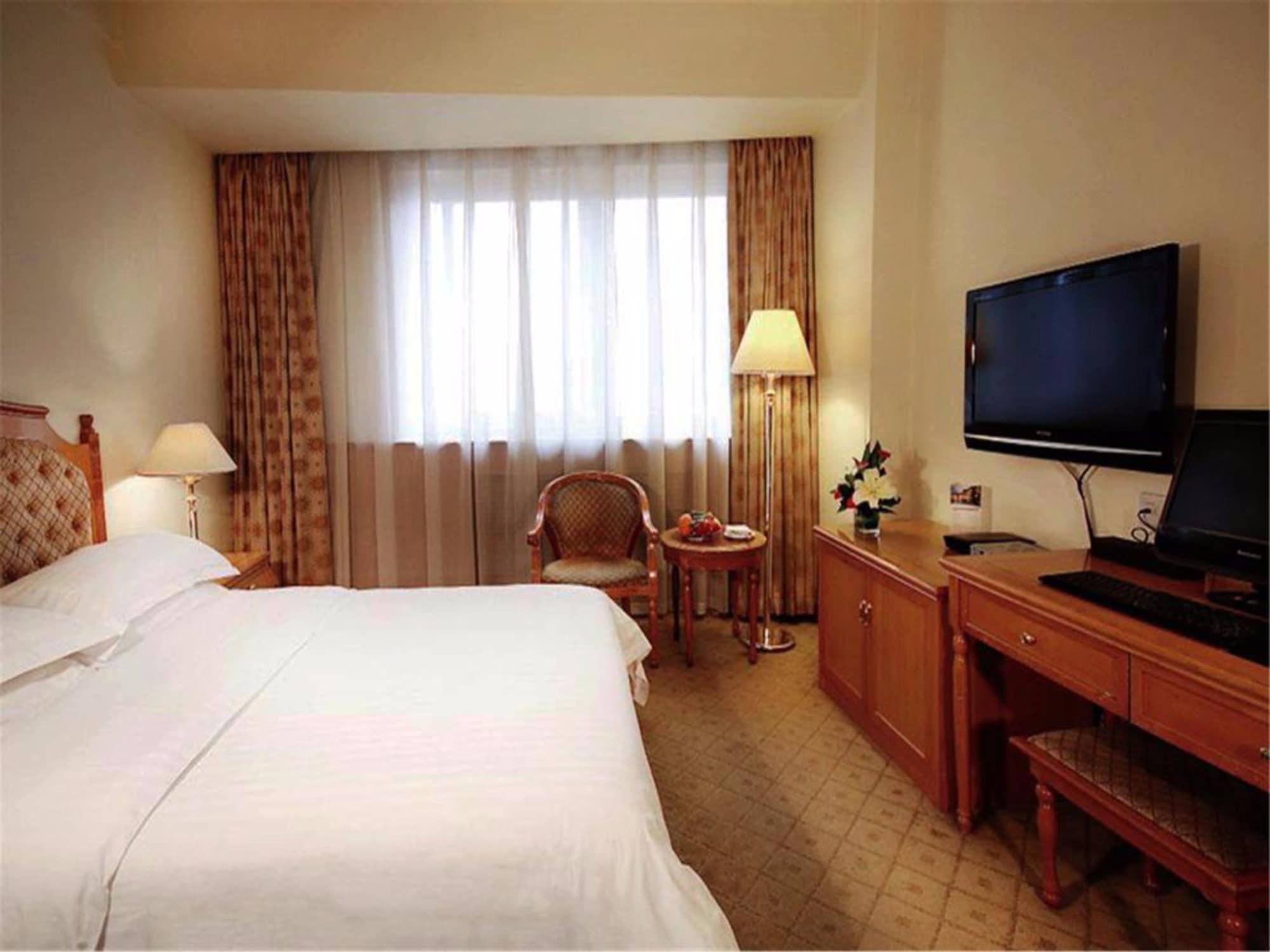 Lanzhou Jinjiang Sun Hotel Exterior photo