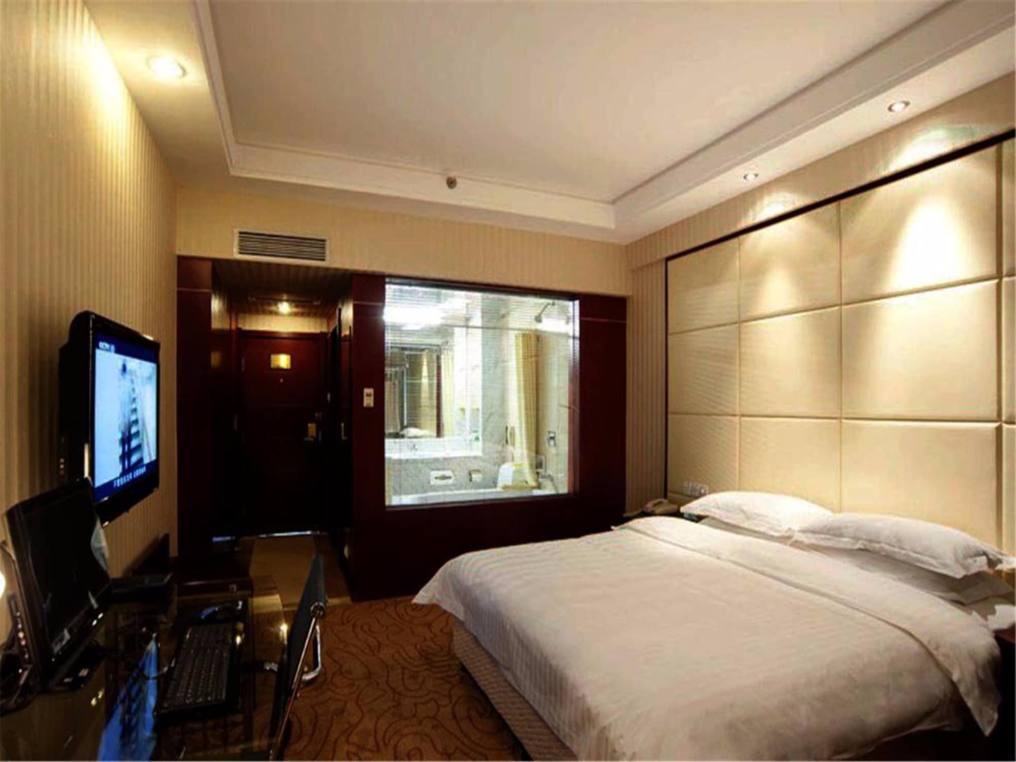 Lanzhou Jinjiang Sun Hotel Exterior photo