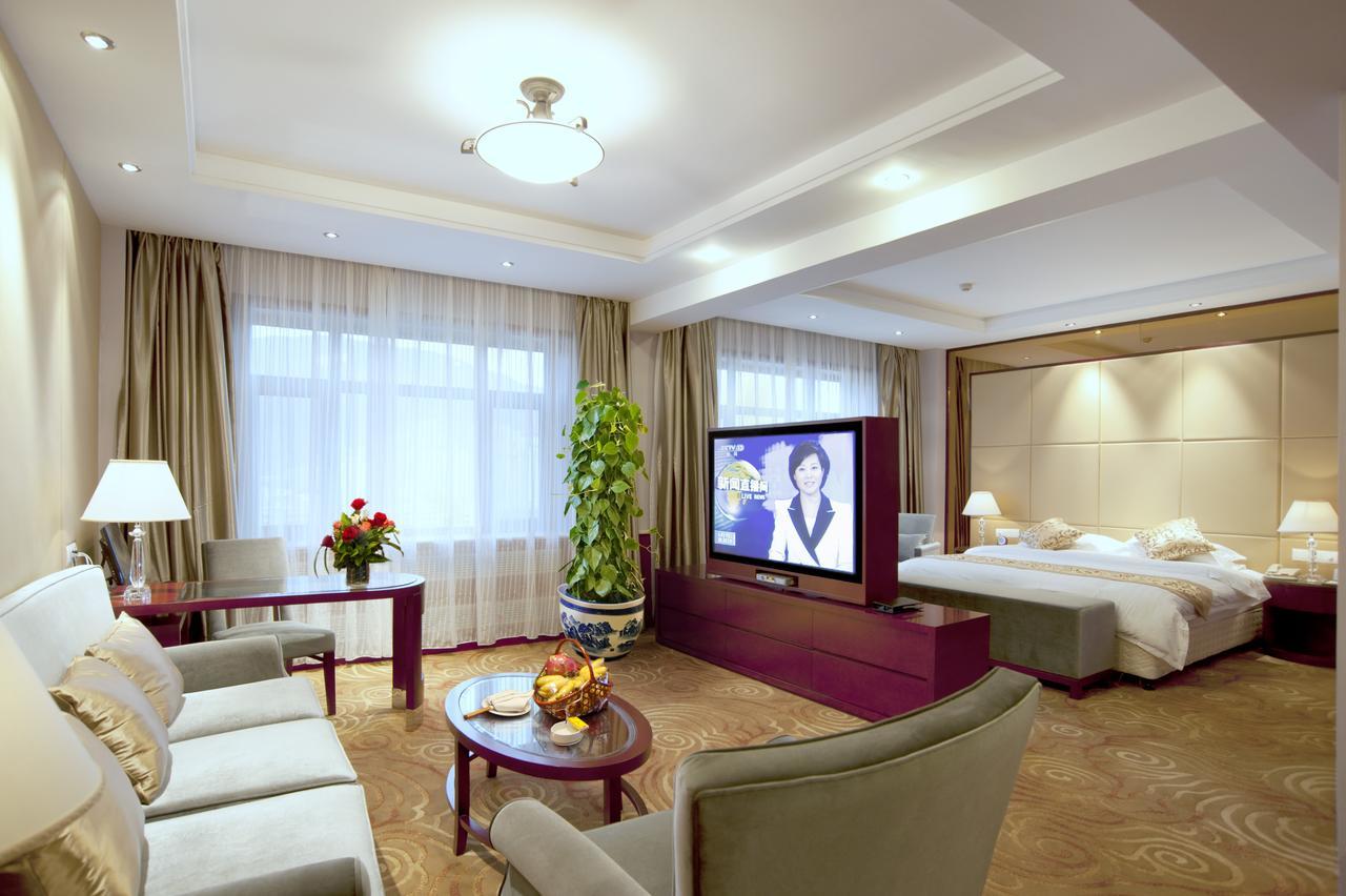Lanzhou Jinjiang Sun Hotel Exterior photo