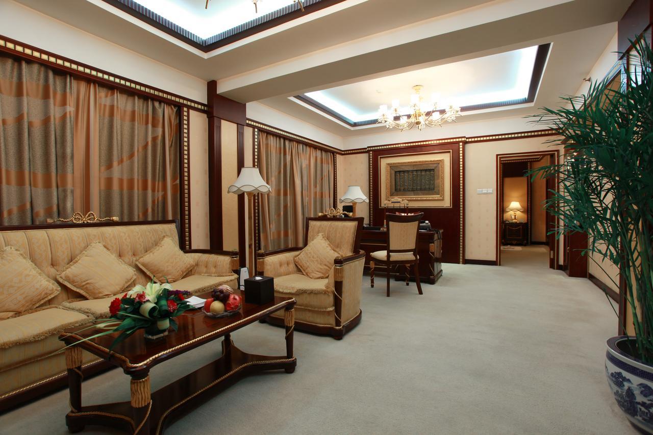 Lanzhou Jinjiang Sun Hotel Exterior photo