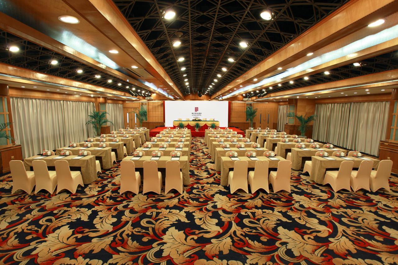 Lanzhou Jinjiang Sun Hotel Exterior photo