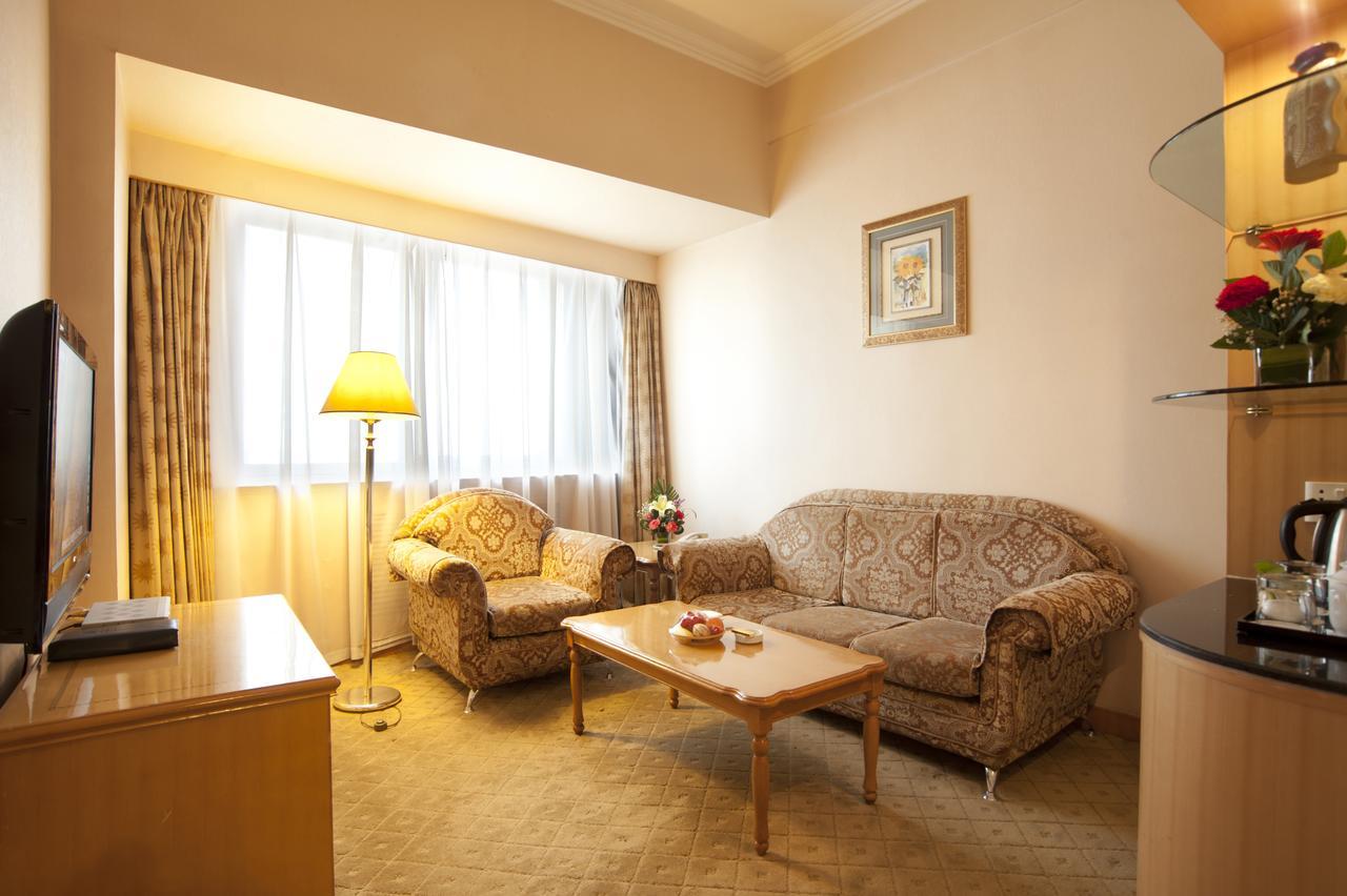 Lanzhou Jinjiang Sun Hotel Exterior photo