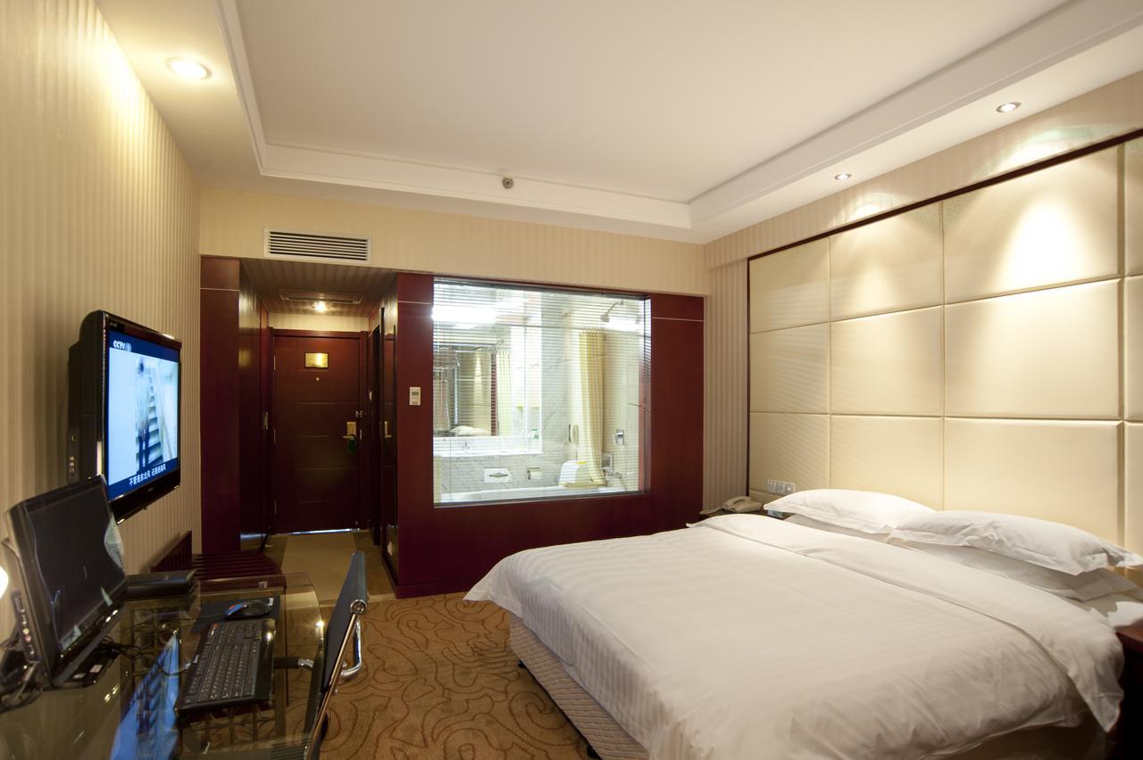 Lanzhou Jinjiang Sun Hotel Exterior photo