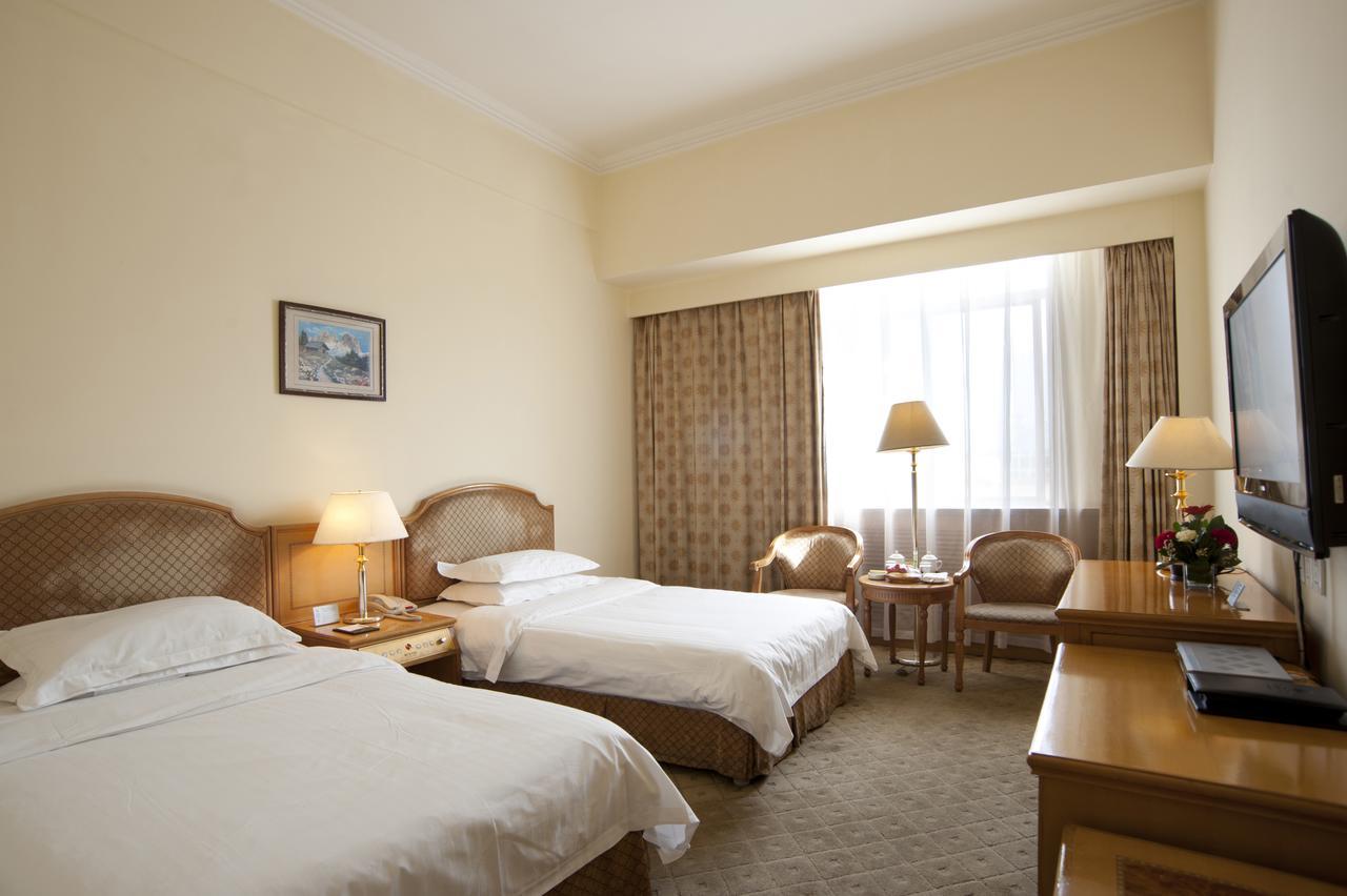 Lanzhou Jinjiang Sun Hotel Exterior photo