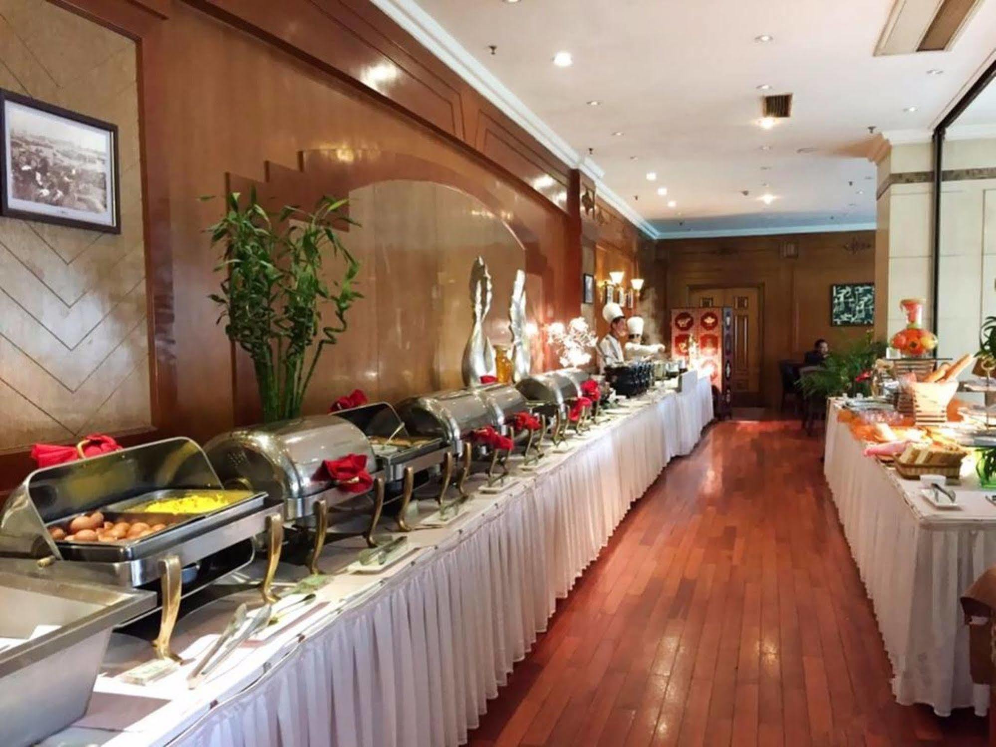 Lanzhou Jinjiang Sun Hotel Exterior photo