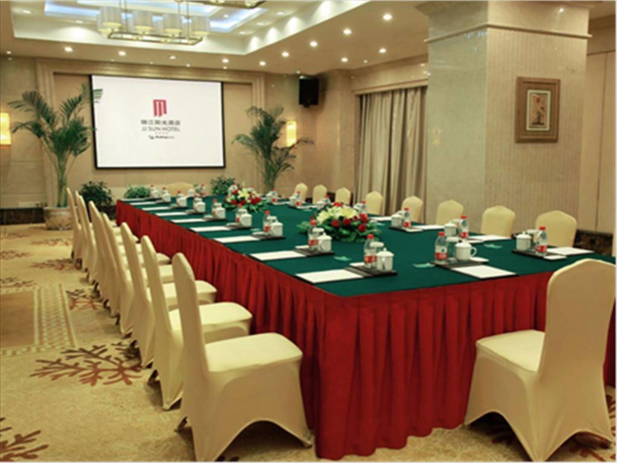 Lanzhou Jinjiang Sun Hotel Exterior photo