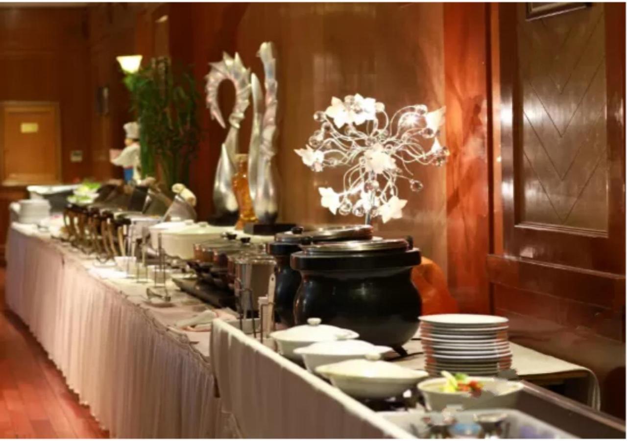 Lanzhou Jinjiang Sun Hotel Exterior photo