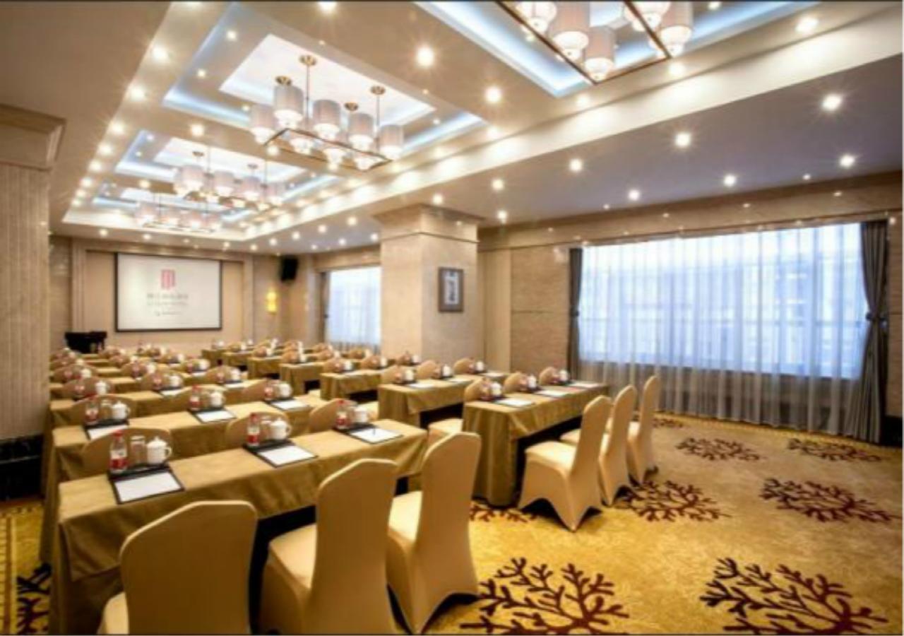 Lanzhou Jinjiang Sun Hotel Exterior photo