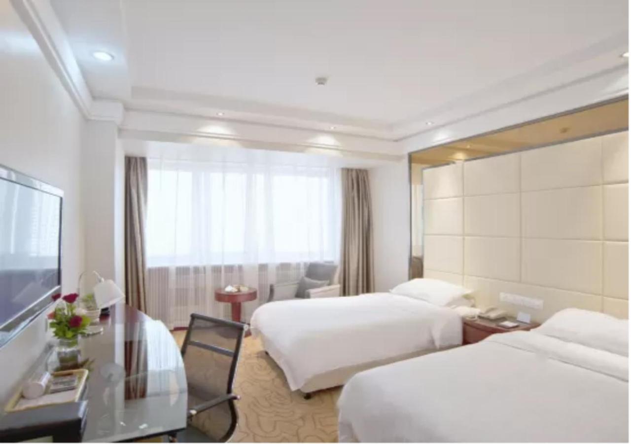 Lanzhou Jinjiang Sun Hotel Exterior photo