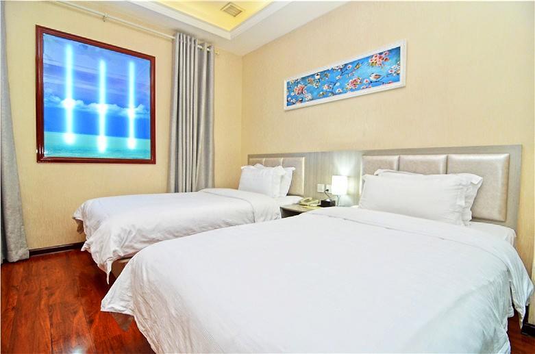 Lanzhou Jinjiang Sun Hotel Exterior photo